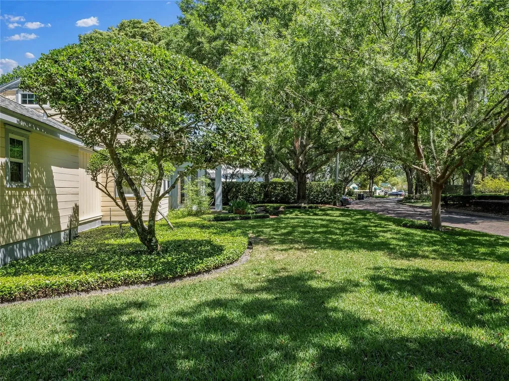 321 Sylvan Boulevard Winter Park FL 32789