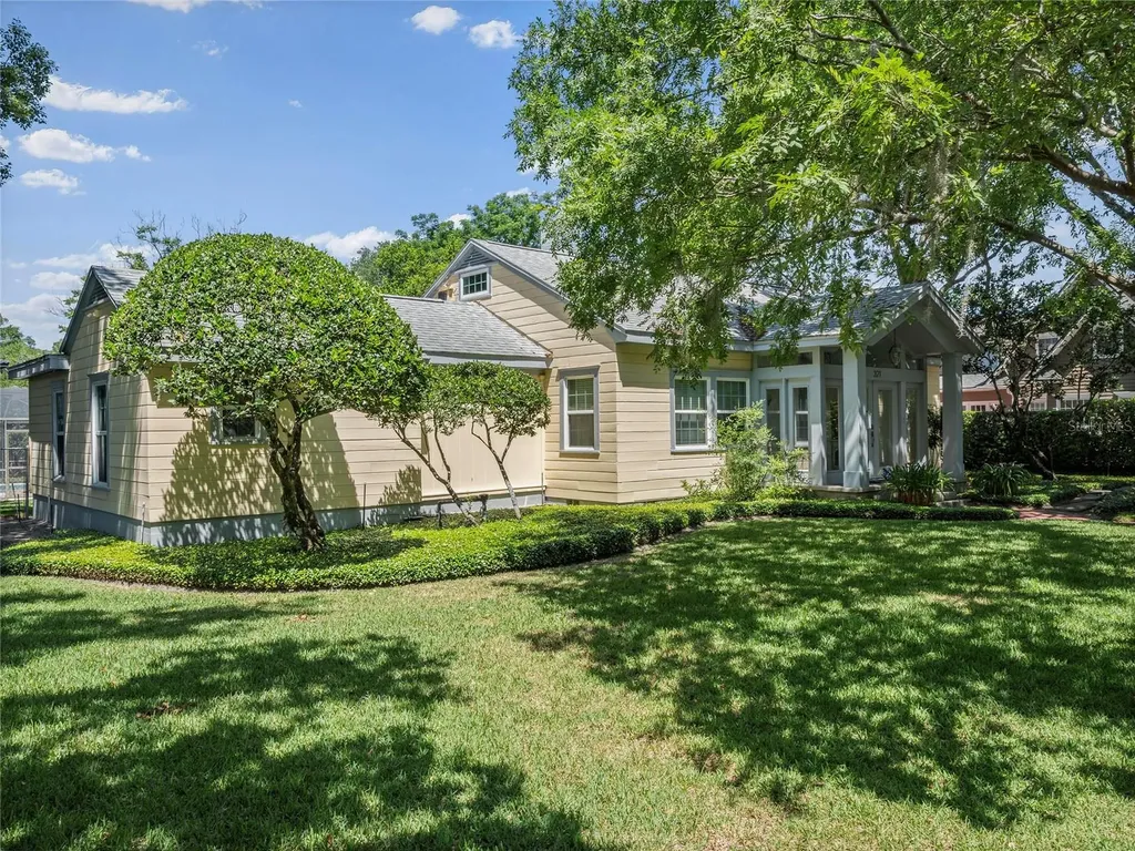 321 Sylvan Boulevard Winter Park FL 32789