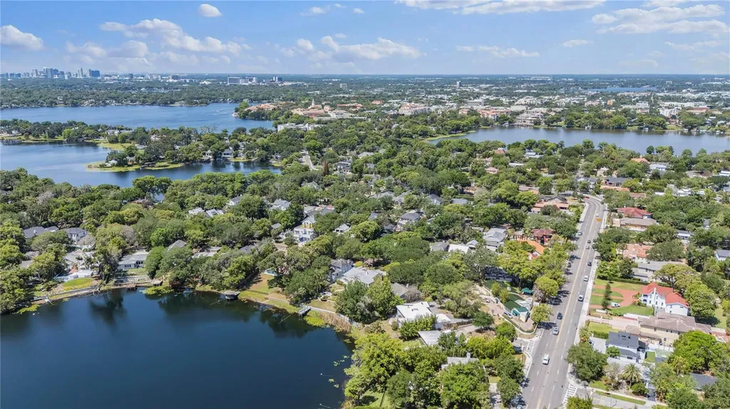 321 Sylvan Boulevard Winter Park FL 32789