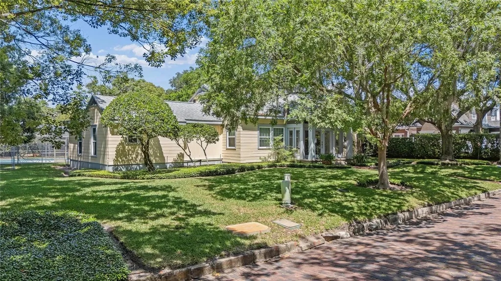 321 Sylvan Boulevard Winter Park FL 32789