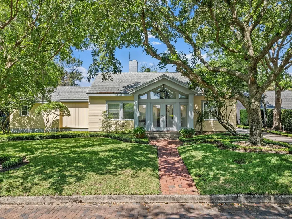 321 Sylvan Boulevard Winter Park FL 32789