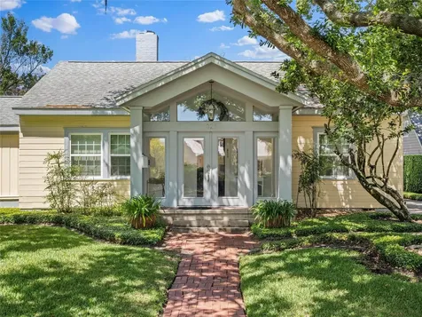 321 Sylvan Boulevard Winter Park FL 32789