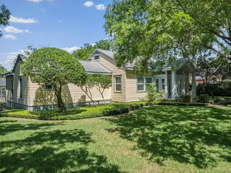 321 Sylvan Boulevard Winter Park FL 32789