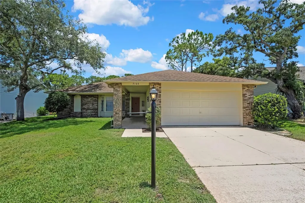 7103 Crown Oaks Drive Spring Hill FL 34606