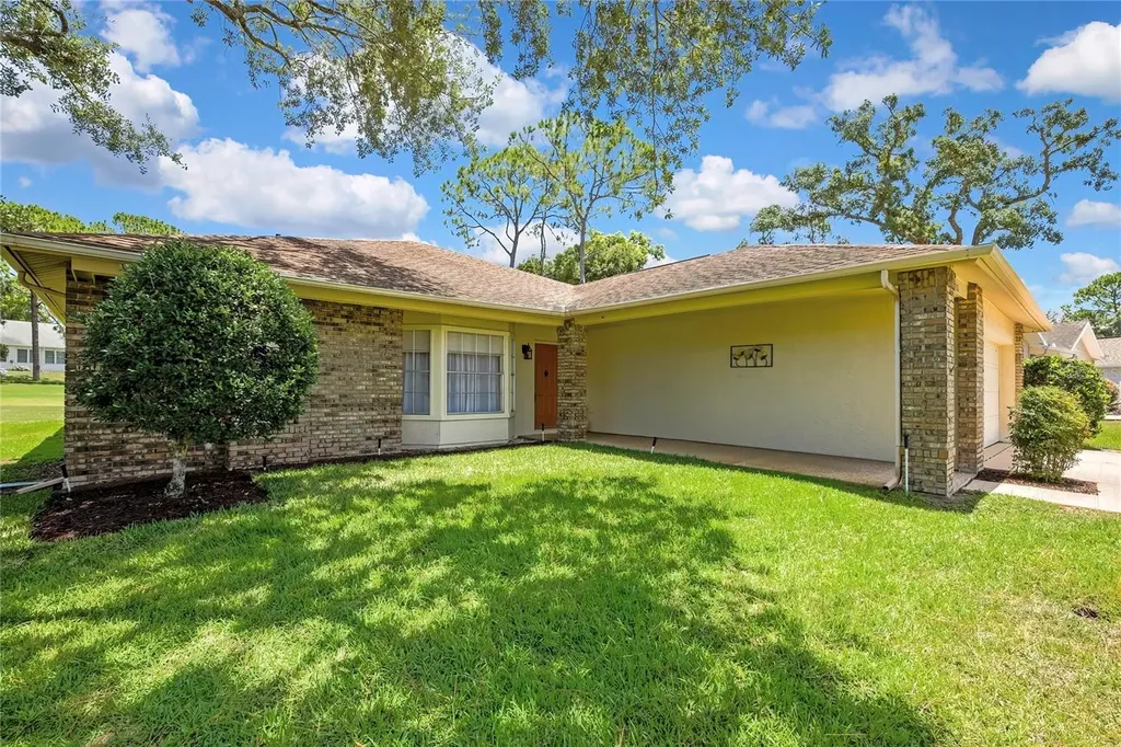 7103 Crown Oaks Drive Spring Hill FL 34606