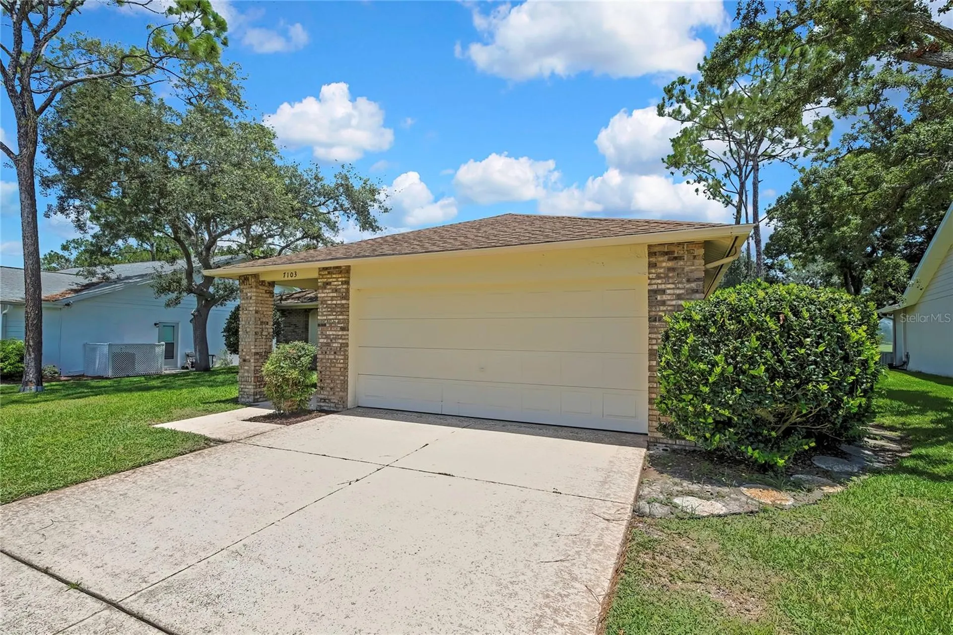 7103 Crown Oaks Drive Spring Hill FL 34606