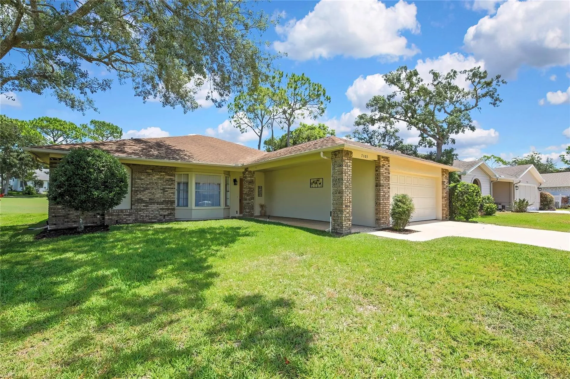 7103 Crown Oaks Drive Spring Hill FL 34606