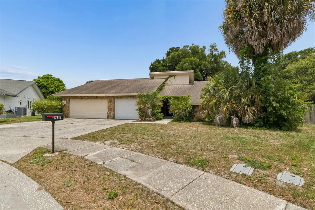 2668 Montague Court W Clearwater FL 33761