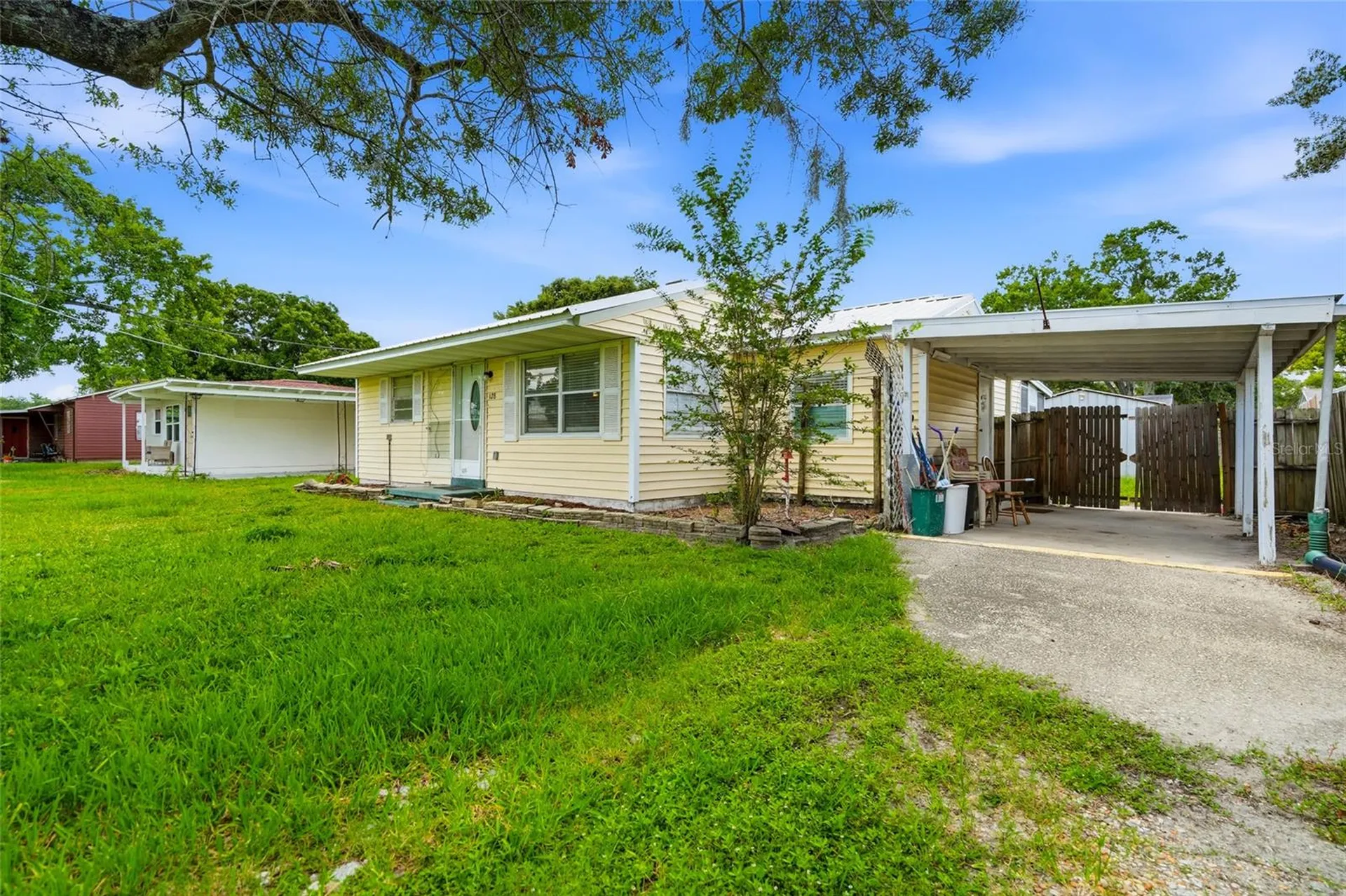 128 NW 10th Drive Mulberry FL 33860