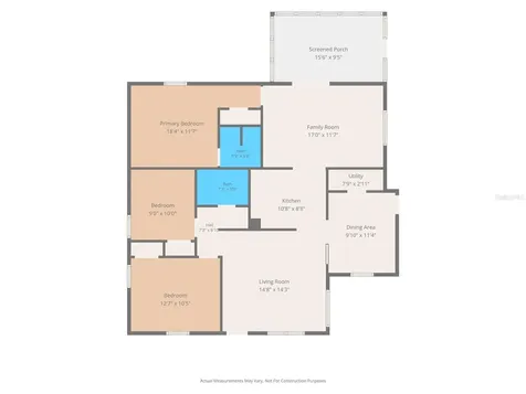 128 NW 10th Drive Mulberry FL 33860