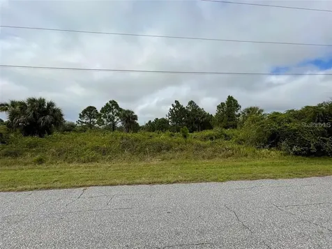 Nyberg Road North Port FL 34291