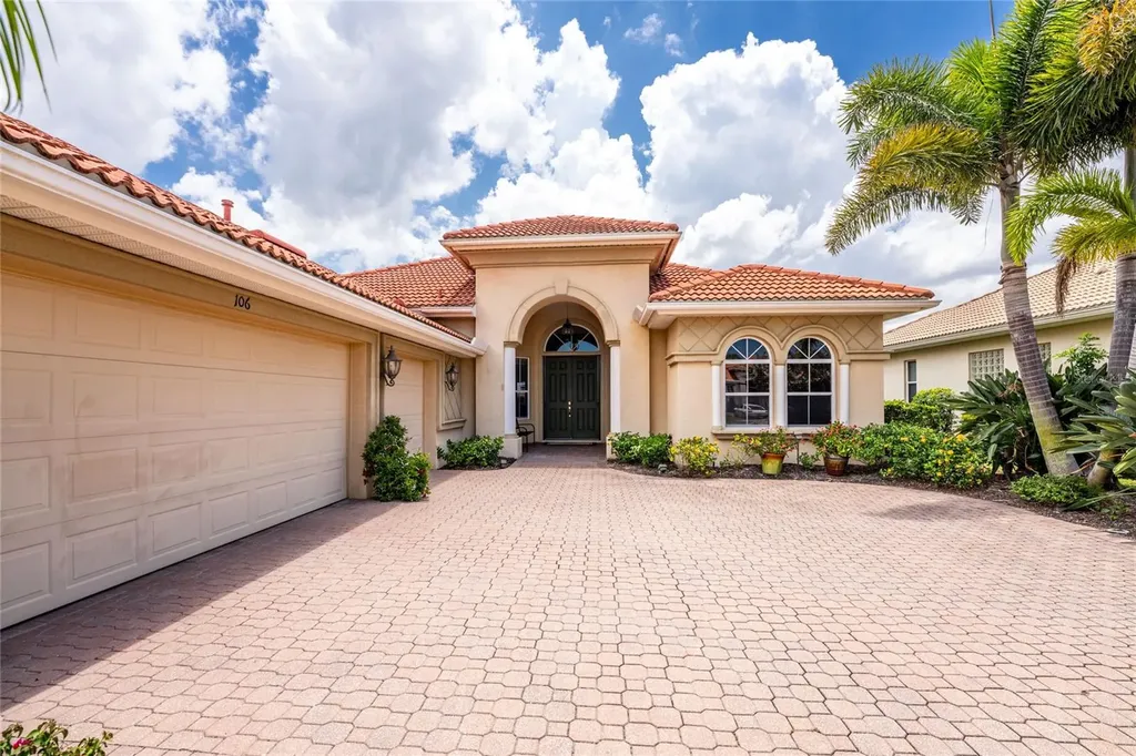 106 Caneletto Way North Venice FL 34275