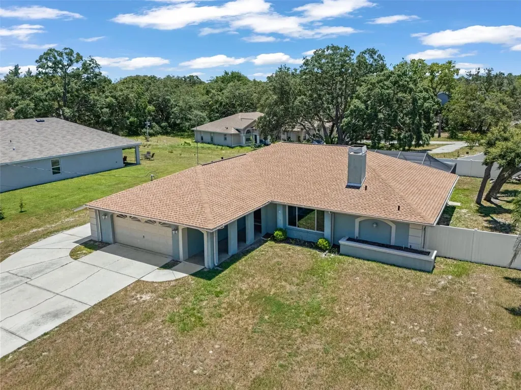 7376 Skylark Drive Spring Hill FL 34606