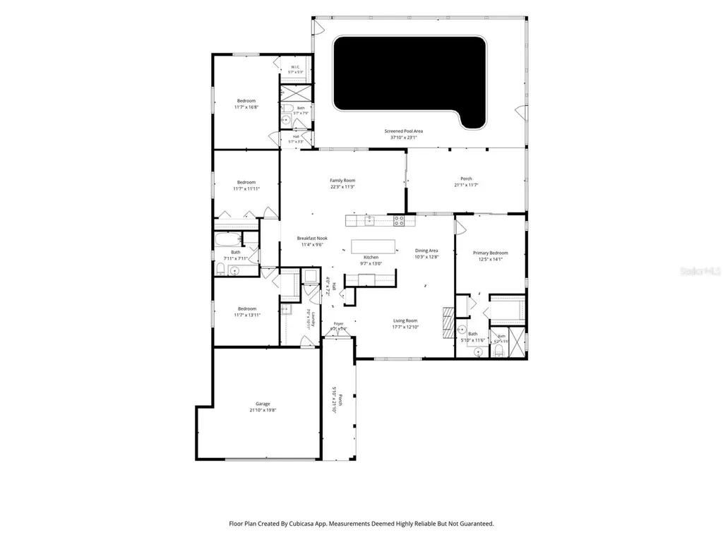 7376 Skylark Drive Spring Hill FL 34606