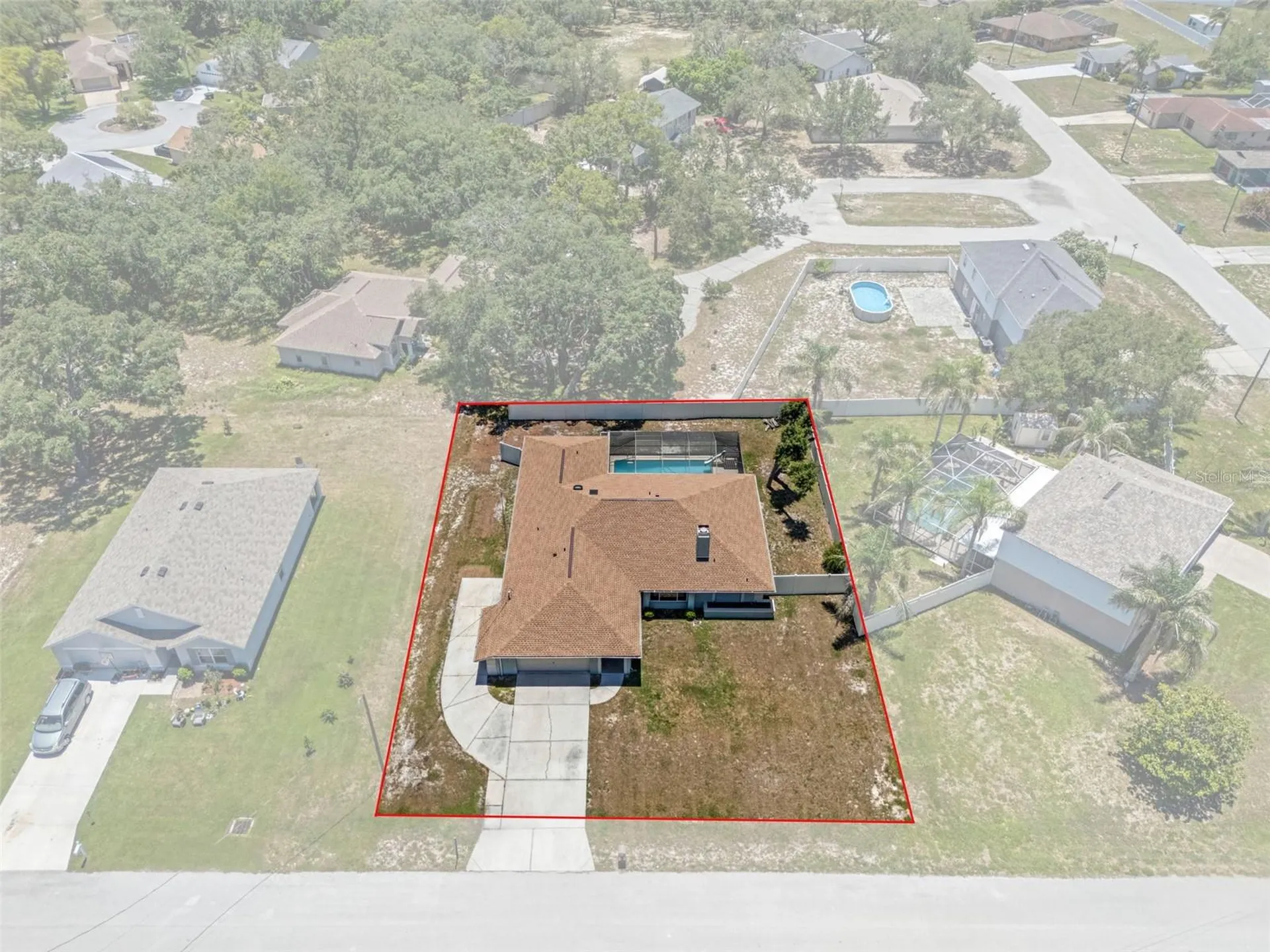 7376 Skylark Drive Spring Hill FL 34606