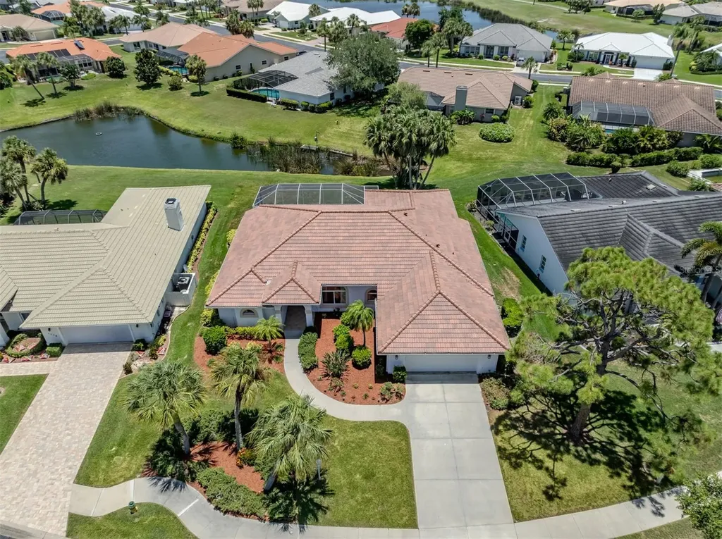 1724 Kilruss Drive Venice FL 34292