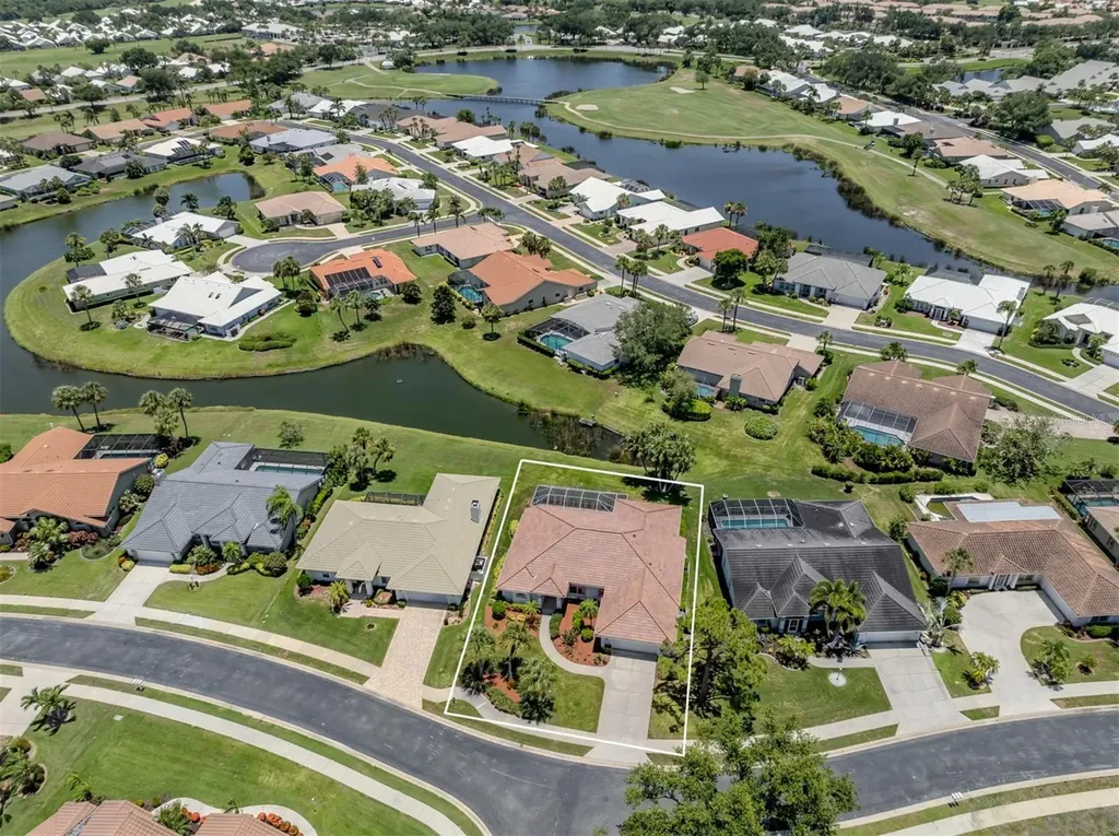 1724 Kilruss Drive Venice FL 34292