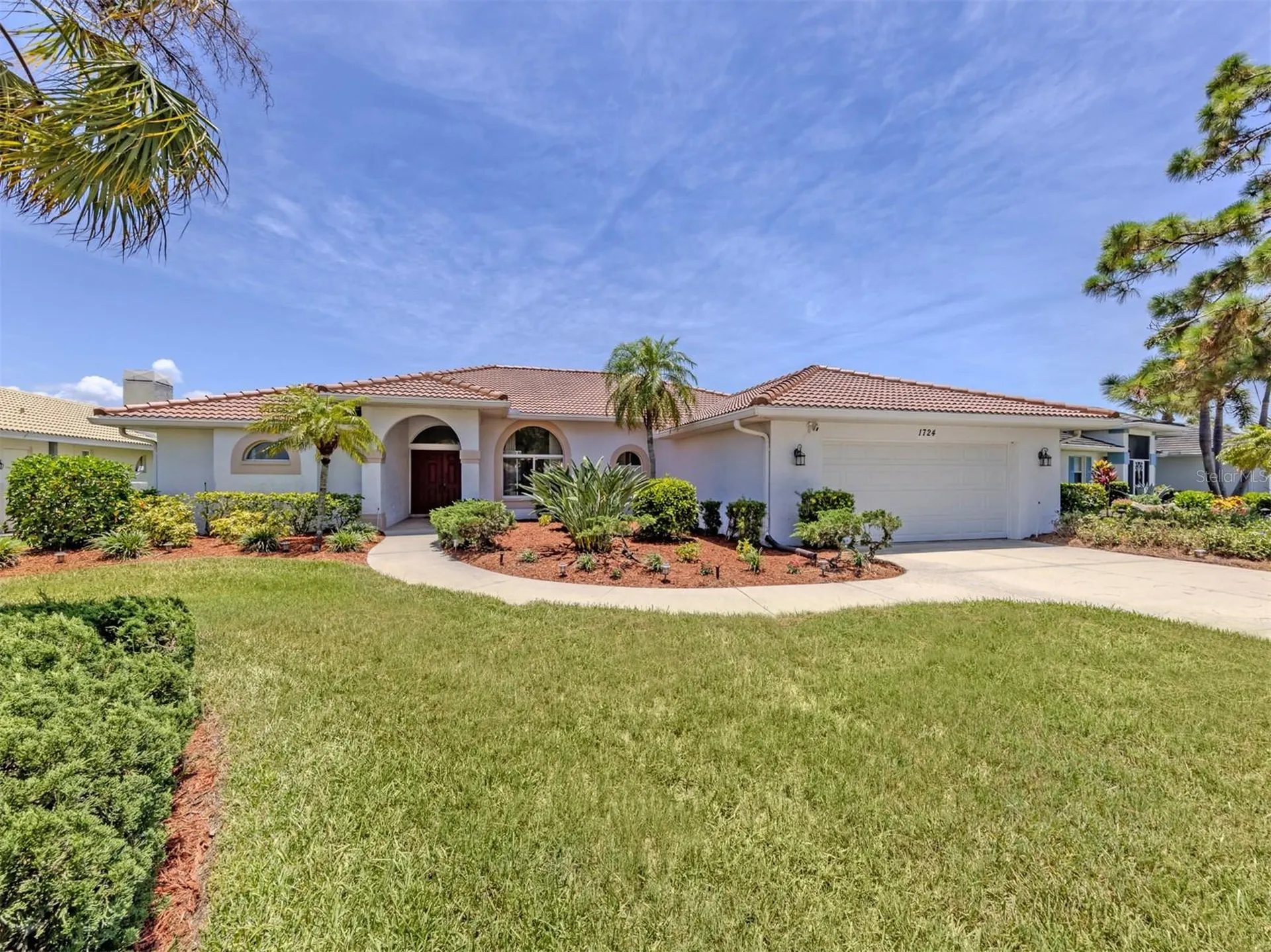 1724 Kilruss Drive Venice FL 34292