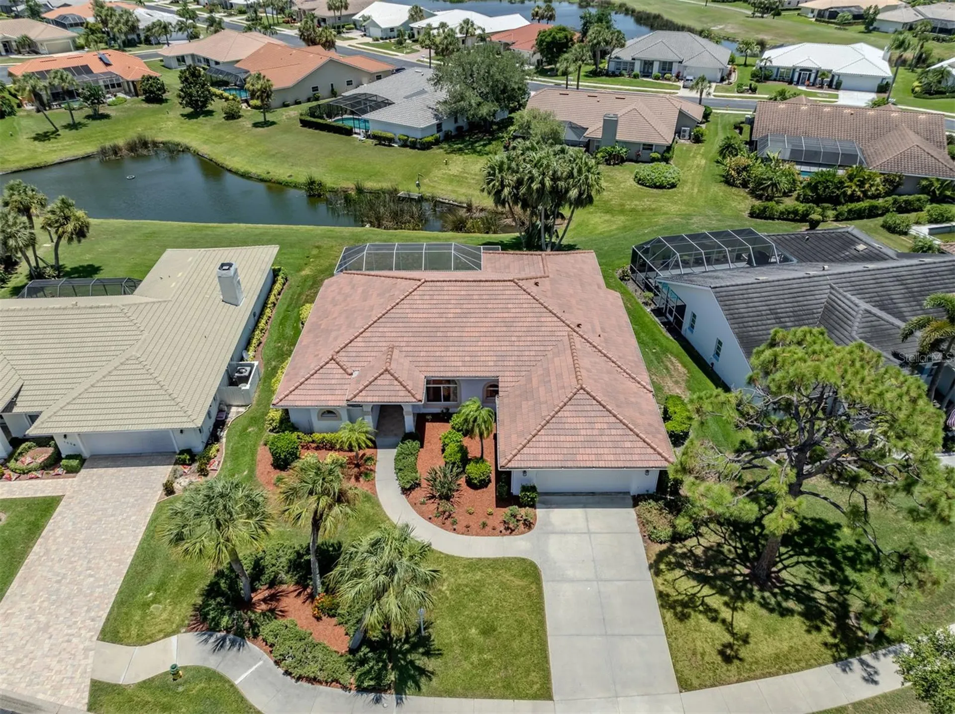1724 Kilruss Drive Venice FL 34292