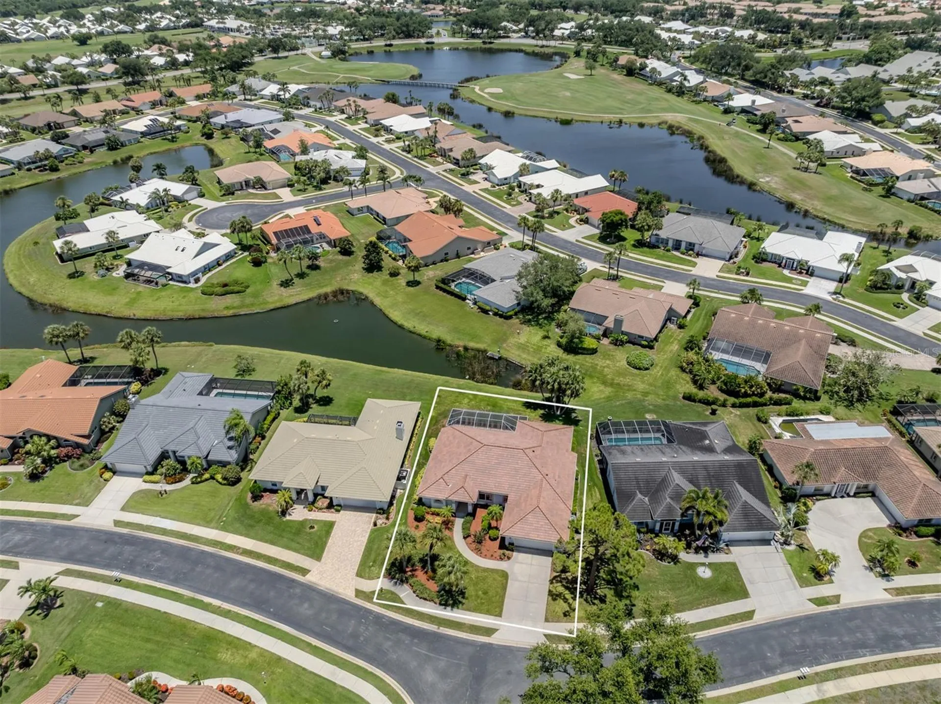 1724 Kilruss Drive Venice FL 34292