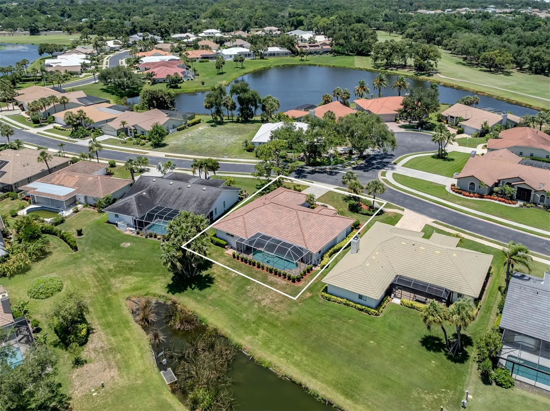 1724 Kilruss Drive Venice FL 34292