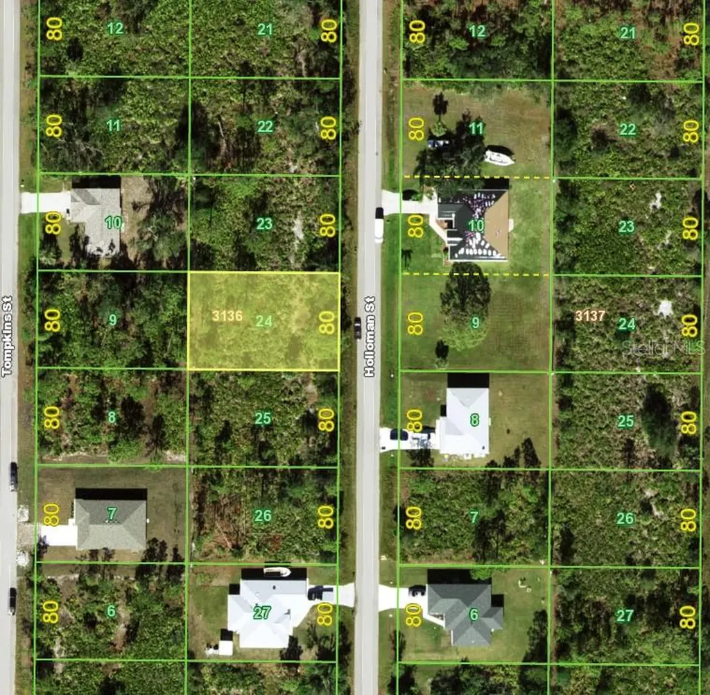 93 Holloman Street Port Charlotte FL 33954