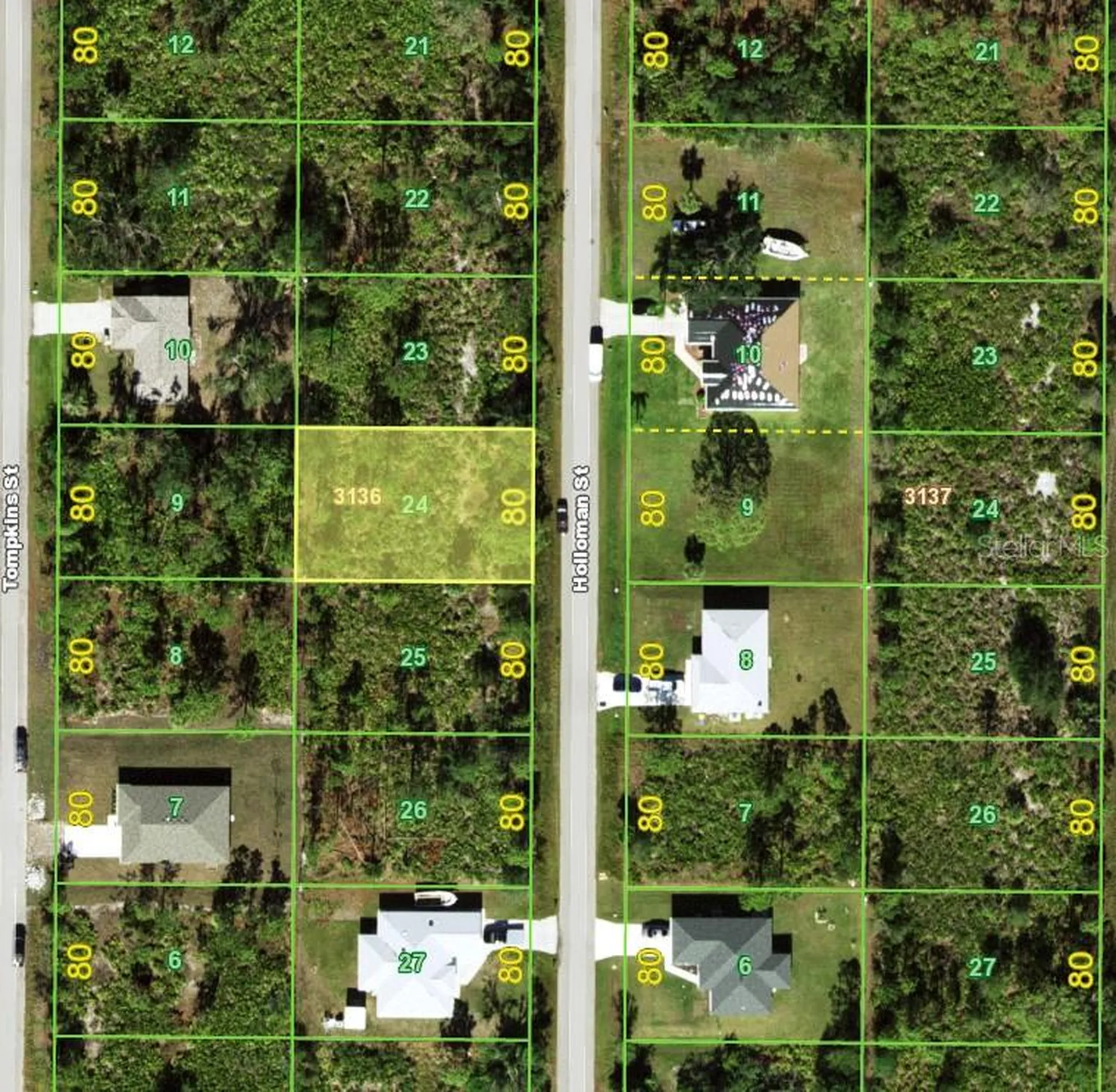 93 Holloman Street Port Charlotte FL 33954