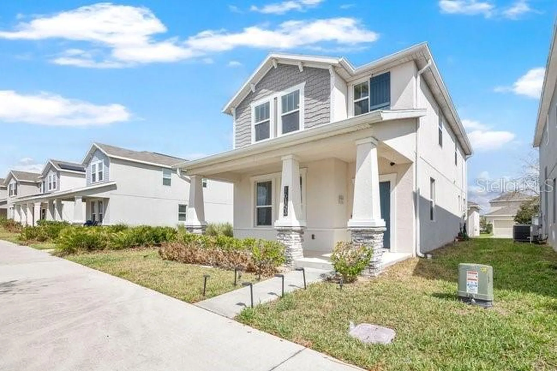 16153 Water Spring Boulevard Winter Garden FL 34787