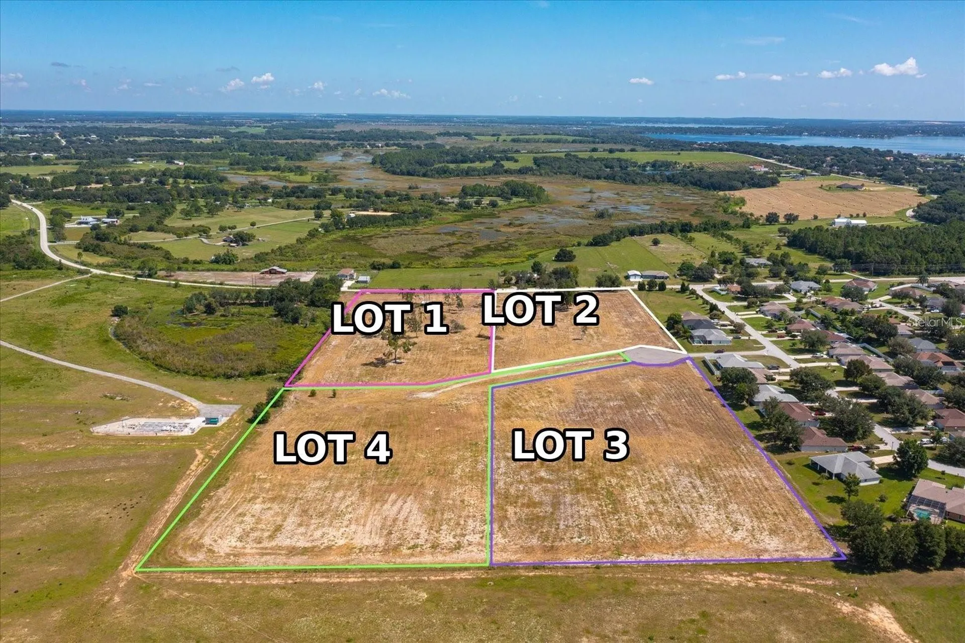 Lot 4 Mercado Court Clermont FL 34711