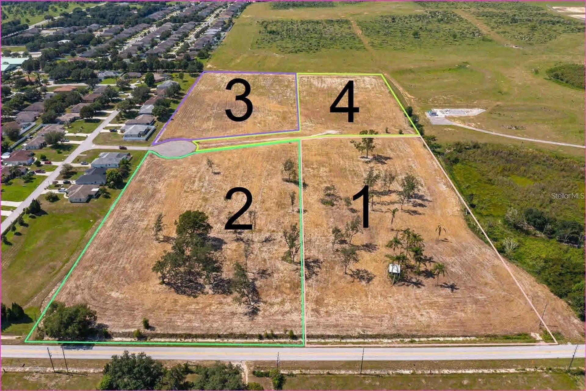 Lot 4 Mercado Court Clermont FL 34711