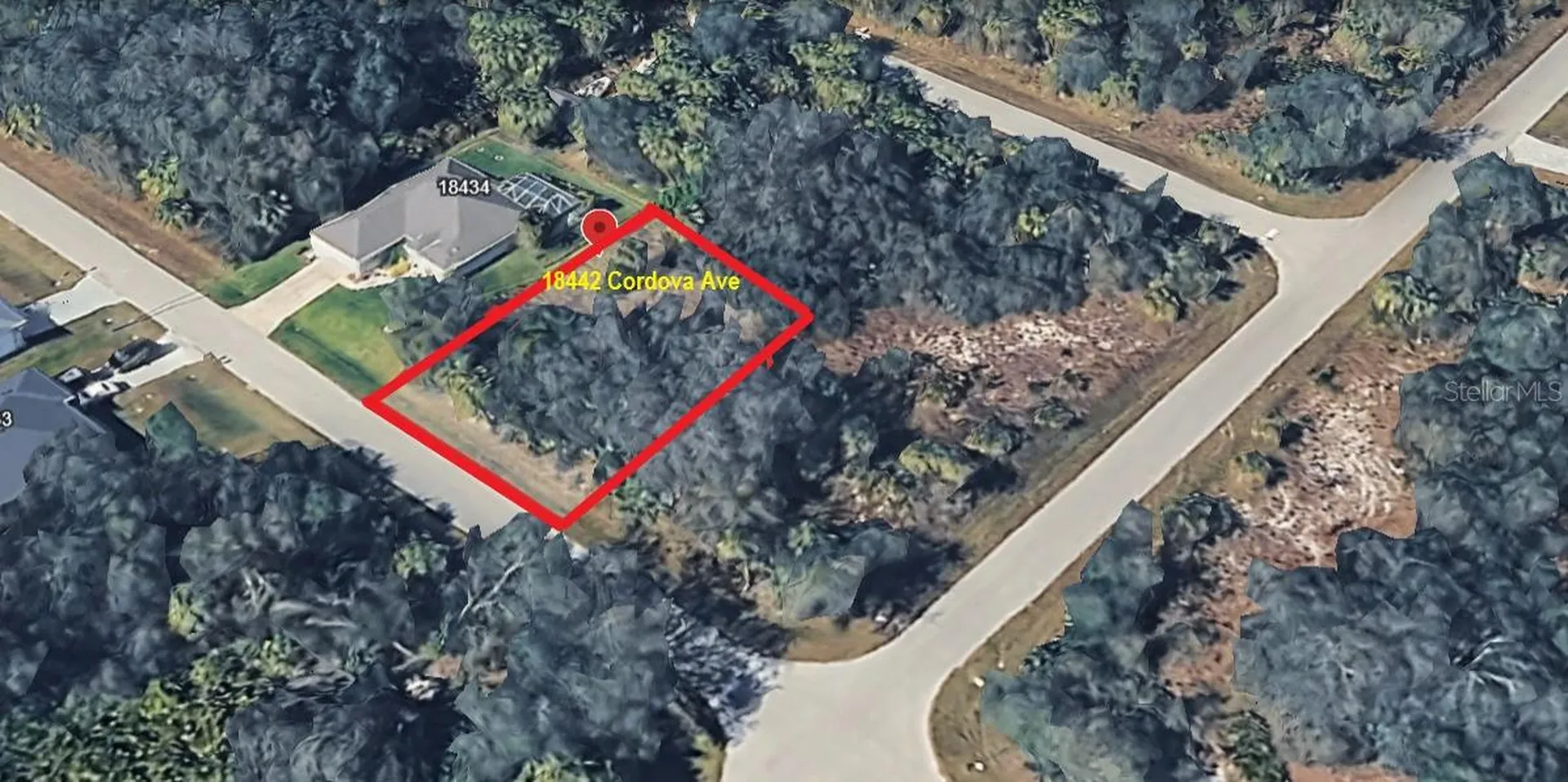 18442 Cordoba Avenue Port Charlotte FL 33954