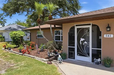 541 Morningside Road Venice FL 34293