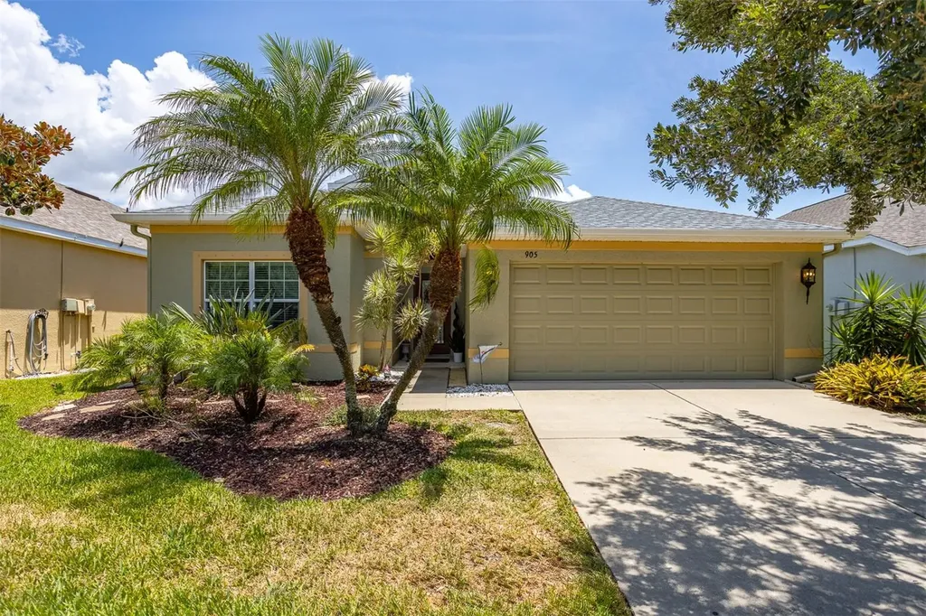 905 Parker Den Drive Ruskin FL 33570