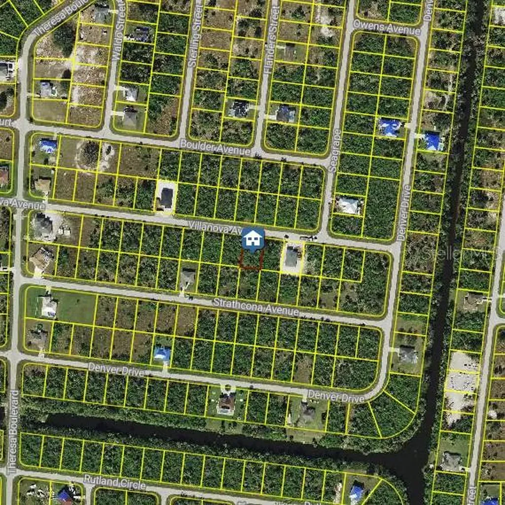 19441 Villanova Avenue Port Charlotte FL 33954