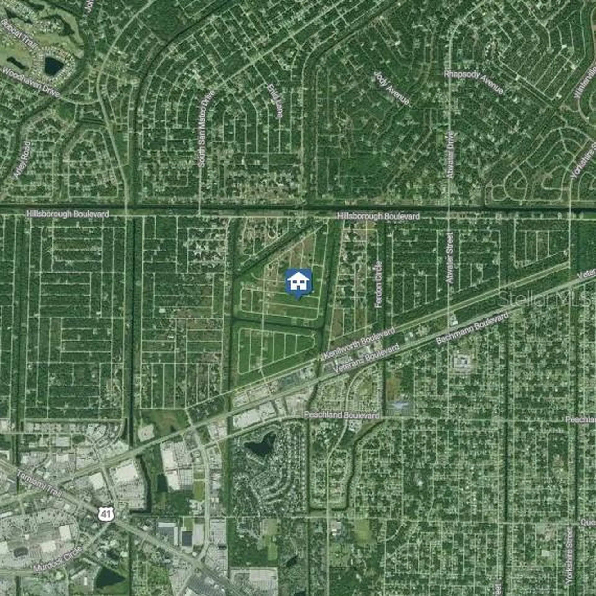19441 Villanova Avenue Port Charlotte FL 33954
