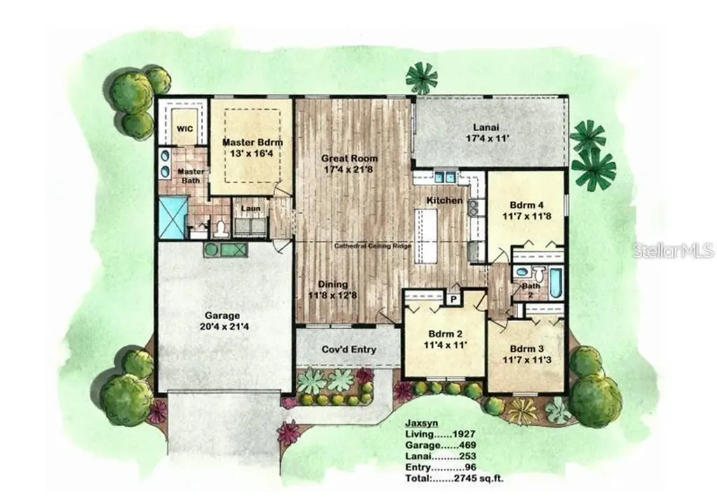 6510 SW 206th Avenue Dunnellon FL 34431