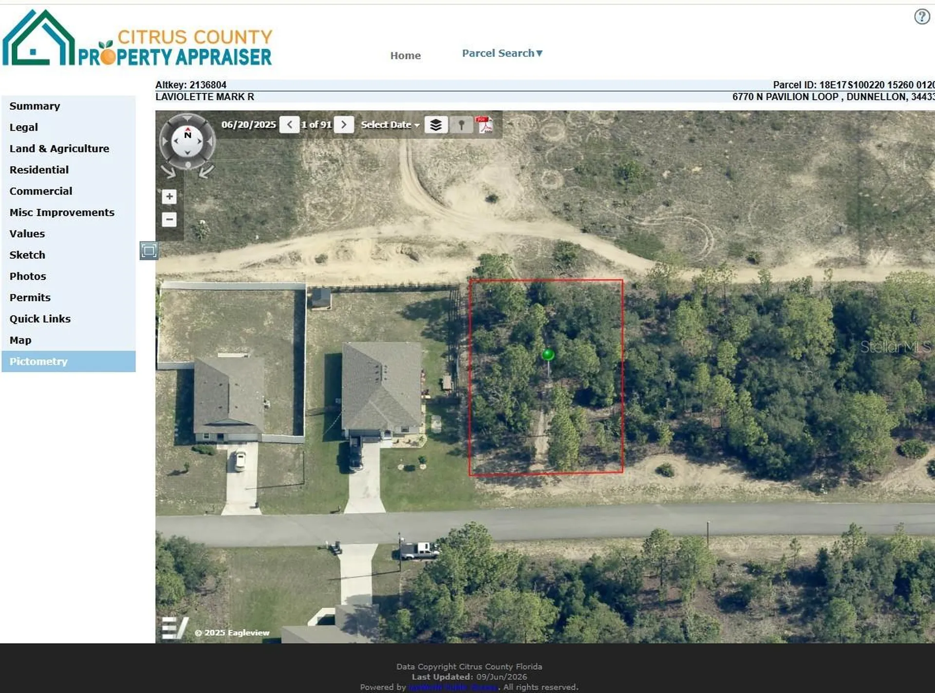 6770 N Pavilion Loop Citrus Springs FL 34433