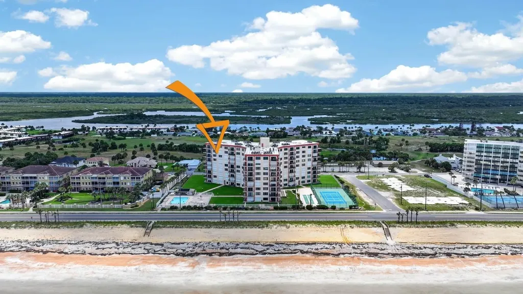 3600 S Ocean Shore Boulevard Flagler Beach FL 32136