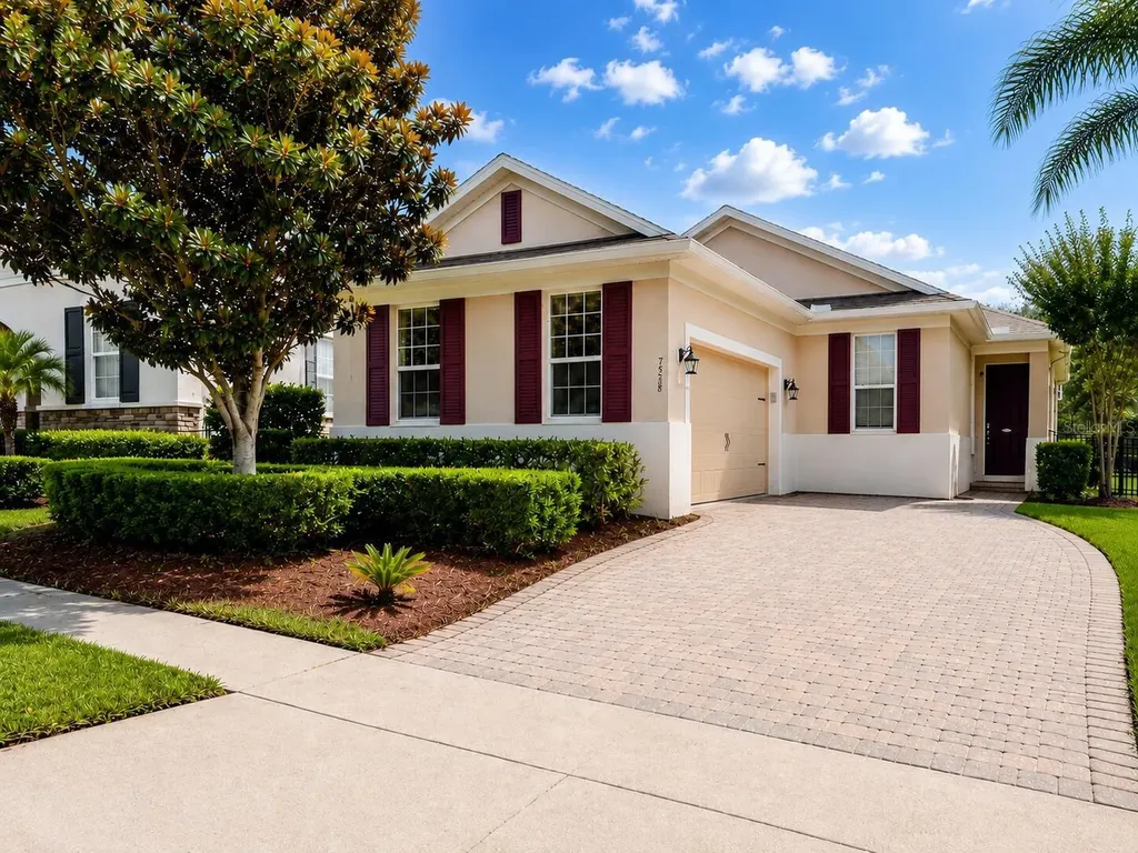 7558 Bishop Square Drive Winter Garden FL 34787