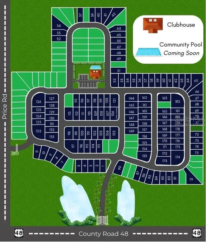 5727 Hiawassee Road Okahumpka FL 34762