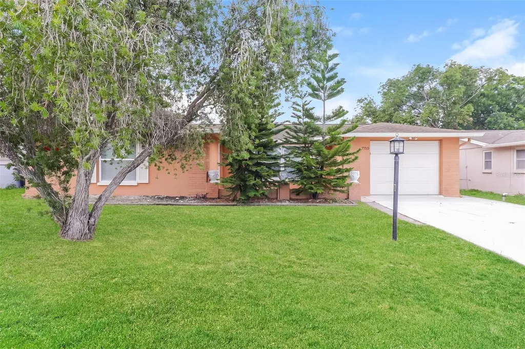 7710 Venice Drive Port Richey FL 34668