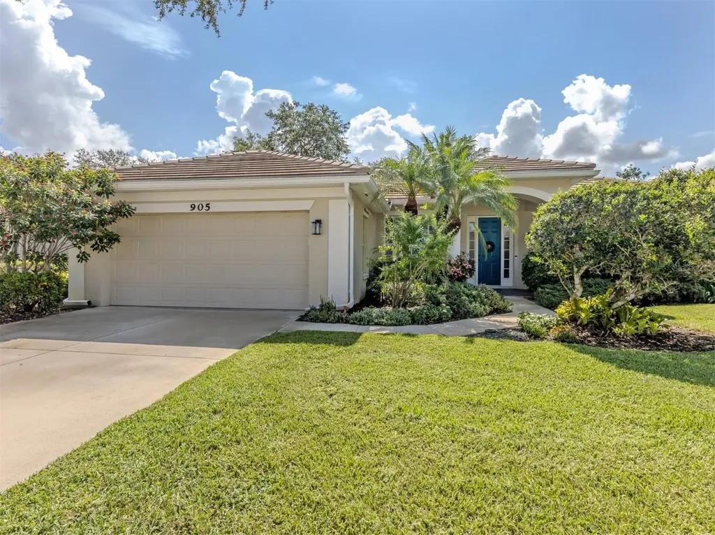 905 Bramley Court Venice FL 34293