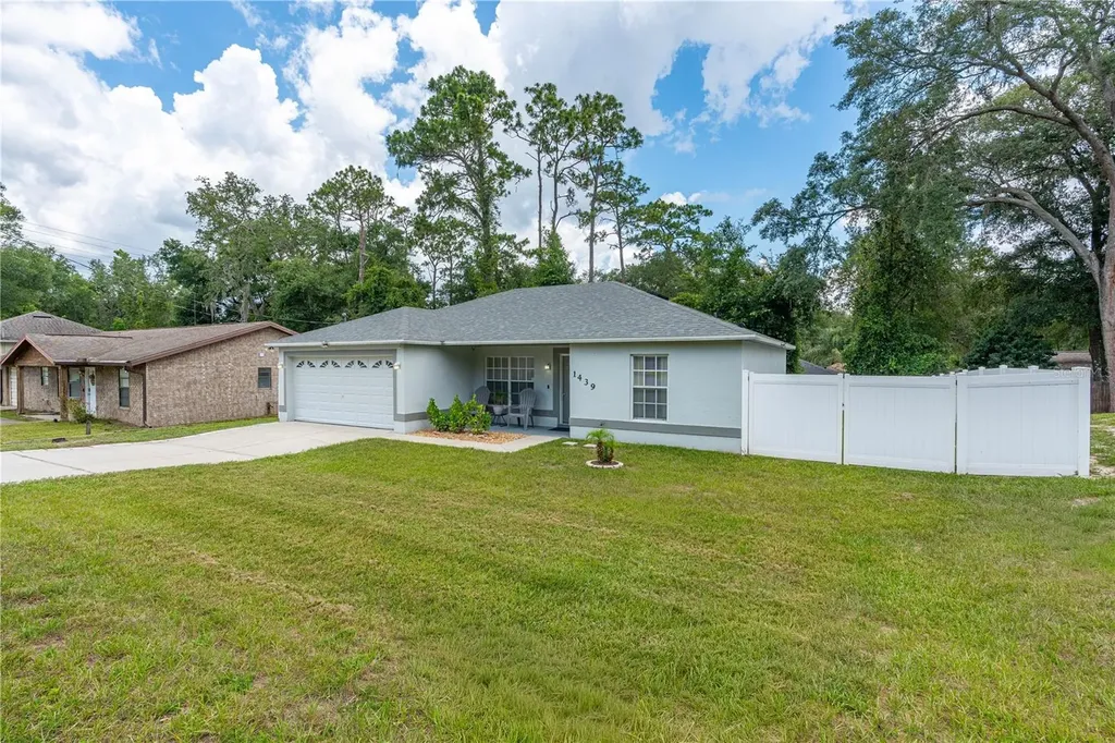 1439 17th Street Orange City FL 32763