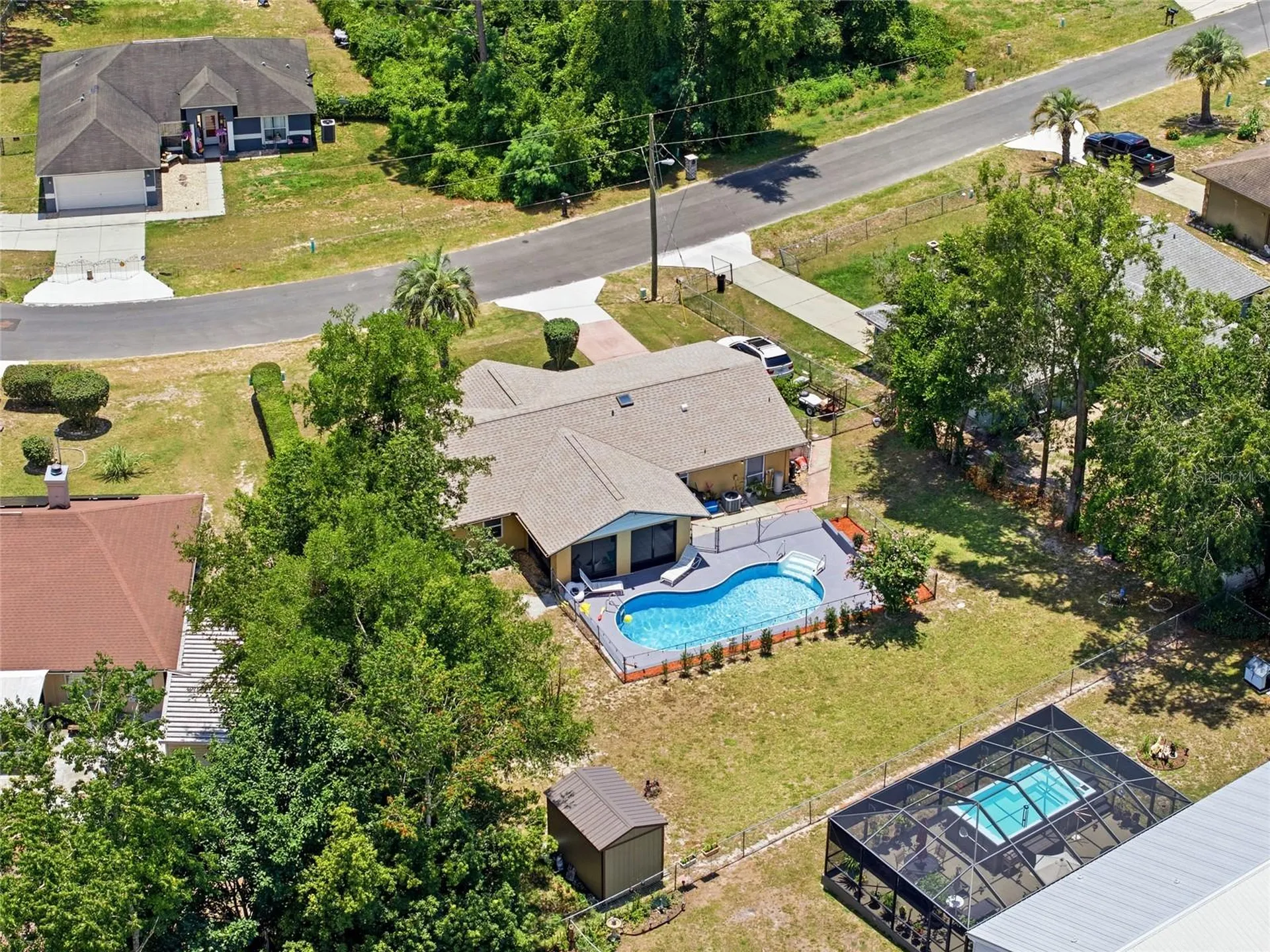 15 Water Trace Ocala FL 34472