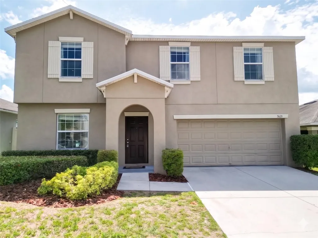 3621 Kearsney Abbey Circle Dover FL 33527