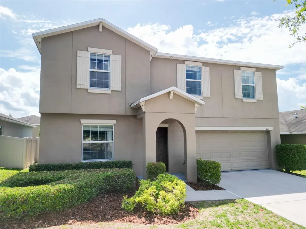 3621 Kearsney Abbey Circle Dover FL 33527
