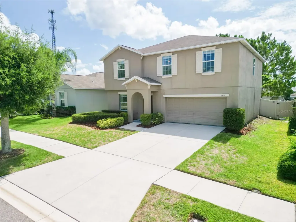 3621 Kearsney Abbey Circle Dover FL 33527