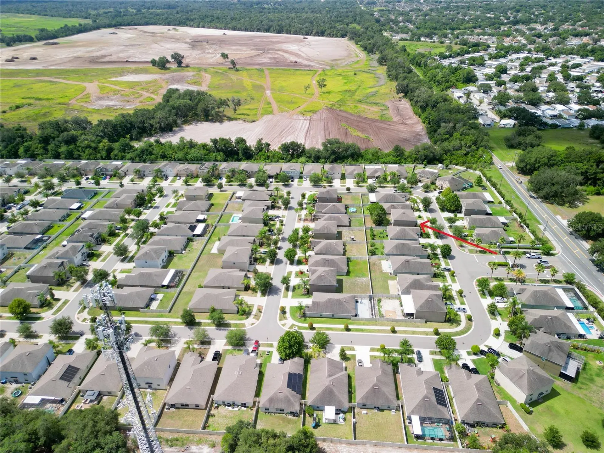 3621 Kearsney Abbey Circle Dover FL 33527