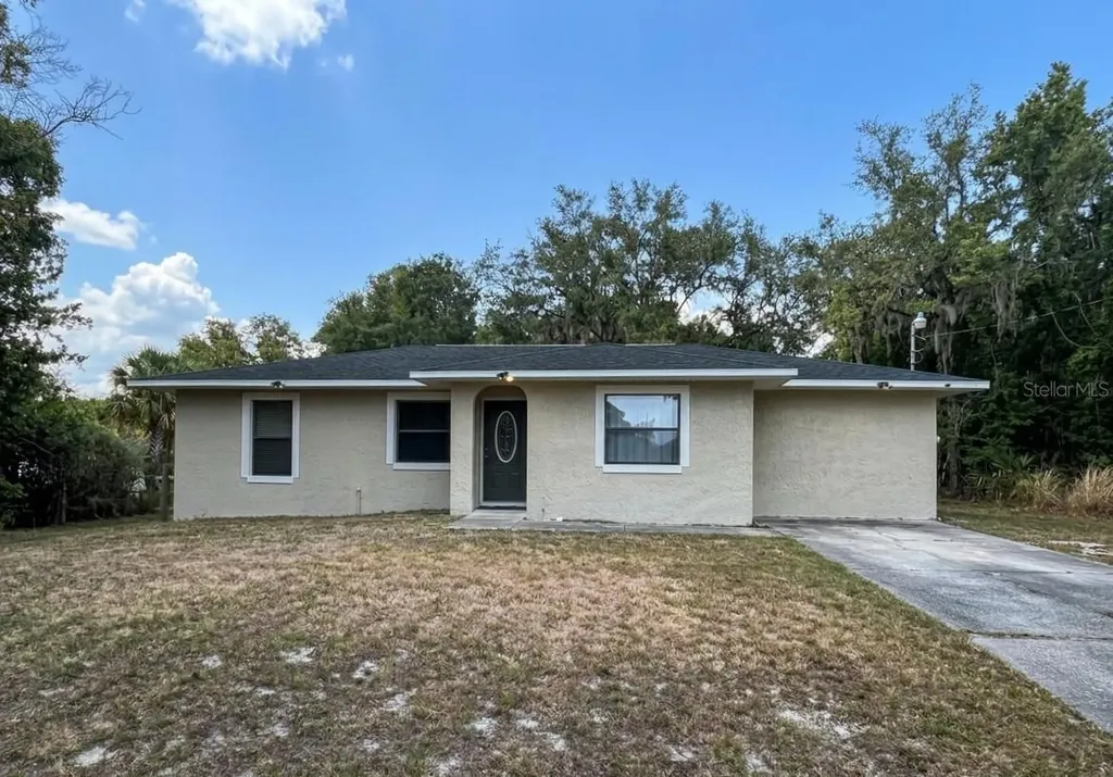 636 Rainbow Boulevard Babson Park FL 33827