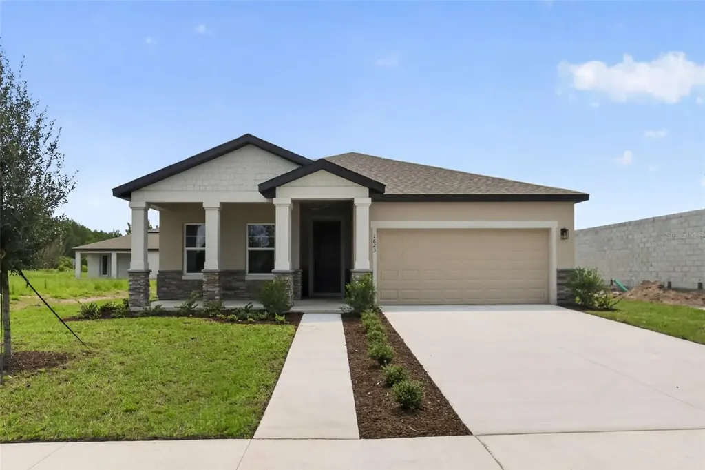 1623 Cane Bamboo Drive St Cloud FL 34771